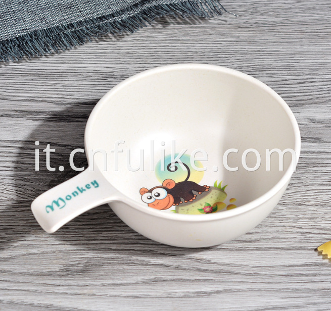 Baby Feeding Tableware